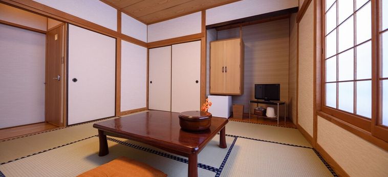 Hotel Yufuin Ryokan Okaeri Yufu - Oita Prefecture: Foto 