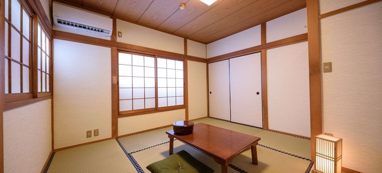 Hotel Yufuin Ryokan Okaeri Yufu - Oita Prefecture: Foto 