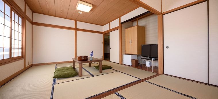 Hotel Yufuin Ryokan Okaeri Yufu - Oita Prefecture: Foto 