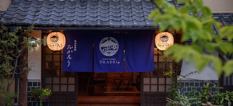 Hotel Yufuin Ryokan Okaeri Yufu - Oita Prefecture: Foto 