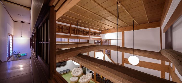 Hotel Yufuin Ryokan Okaeri Yufu - Oita Prefecture: Foto 