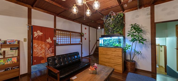 Hotel Yufuin Ryokan Okaeri Yufu - Oita Prefecture: Foto 