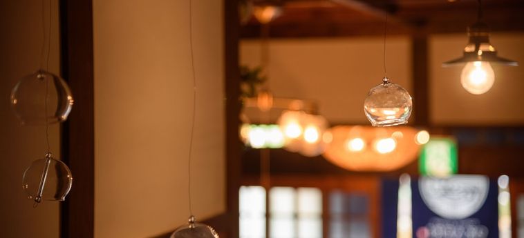 Hotel Yufuin Ryokan Okaeri Yufu - Oita Prefecture: Foto 