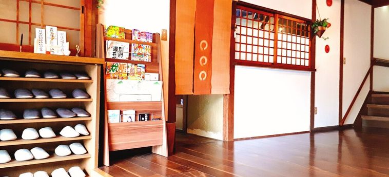Hotel Yufuin Ryokan Okaeri Yufu - Oita Prefecture: Foto 
