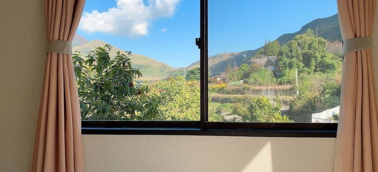 Hotel Yufuin Sunday Yufu - Oita Prefecture: Foto 