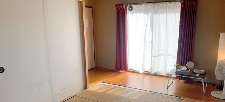 Hotel Yufuin Sunday Yufu - Oita Prefecture: Foto 