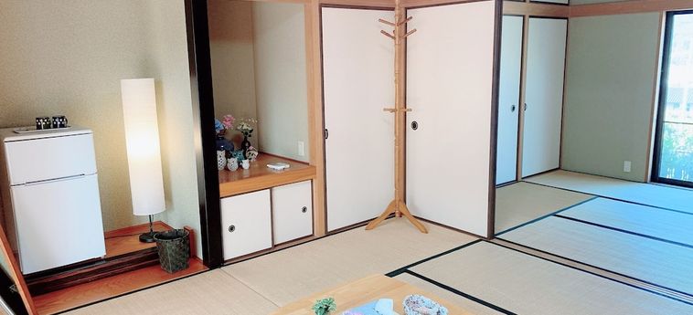 Hotel Yufuin Sunday Yufu - Oita Prefecture: Foto 