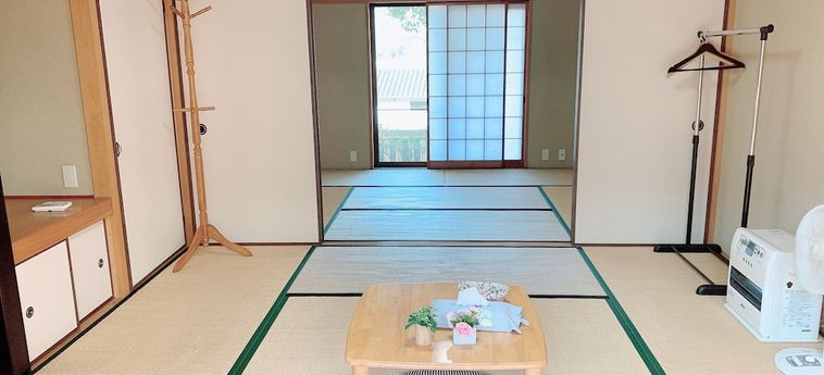 Hotel Yufuin Sunday Yufu - Oita Prefecture: Foto 