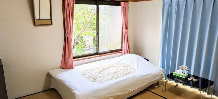 Hotel Yufuin Sunday Yufu - Oita Prefecture: Foto 