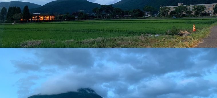 Hotel Yufuin Sunday Yufu - Oita Prefecture: Foto 