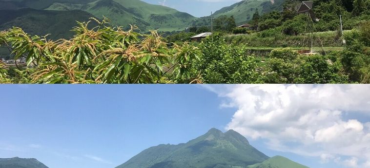 Hotel Yufuin Sunday Yufu - Oita Prefecture : Photo 