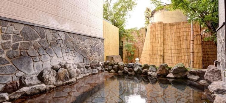Hotel Yufuin Yamaboushi Yufu - Oita Prefecture: Foto 