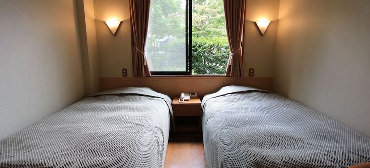 Hotel Yufuin Yamaboushi Yufu - Oita Prefecture: Foto 