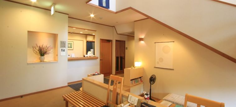 Hotel Yufuin Yamaboushi Yufu - Oita Prefecture: Foto 