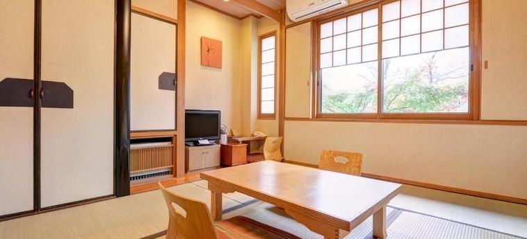 Hotel Yufuin Yamaboushi Yufu - Oita Prefecture: Foto 