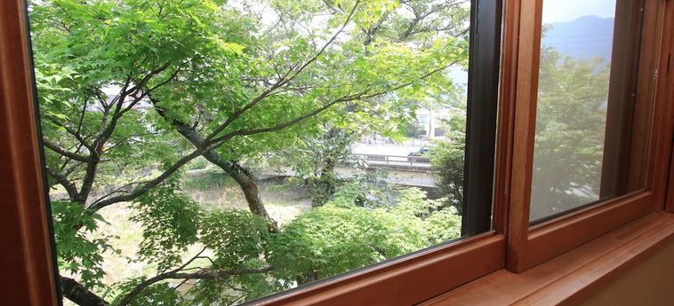 Hotel Yufuin Yamaboushi Yufu - Oita Prefecture: Foto 