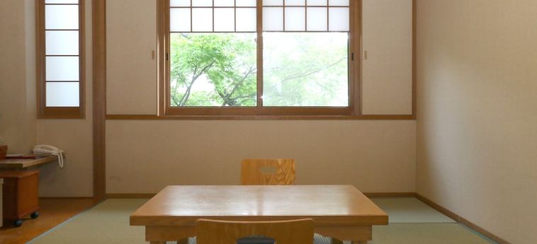 Hotel Yufuin Yamaboushi Yufu - Oita Prefecture : Photo 