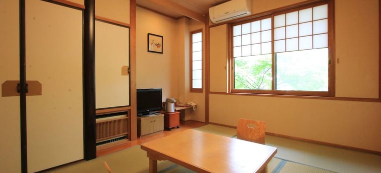 Hotel Yufuin Yamaboushi Yufu - Oita Prefecture : Photo 
