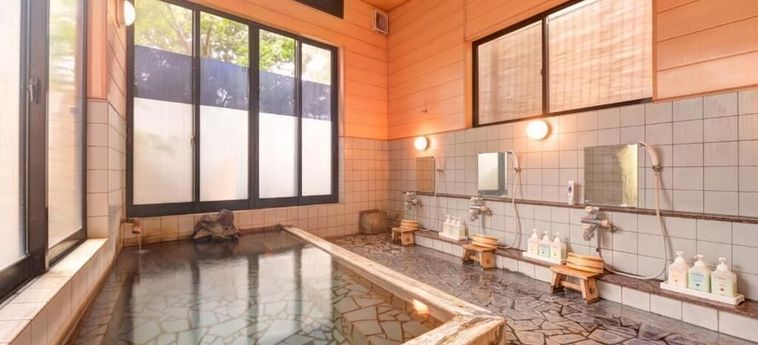 Hotel Yufuin Yamaboushi Yufu - Oita Prefecture : Photo 