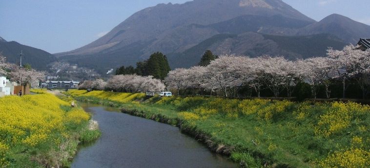 Hotel Yufuin Yamaboushi Yufu - Oita Prefecture : Photo 