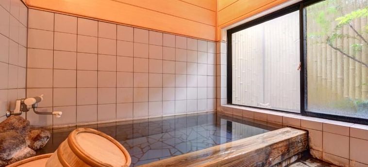 Hotel Yufuin Yamaboushi Yufu - Oita Prefecture : Photo 