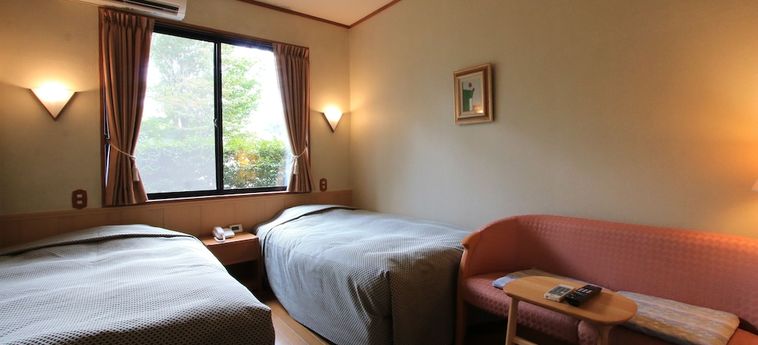 Hotel Yufuin Yamaboushi Yufu - Oita Prefecture: Foto 