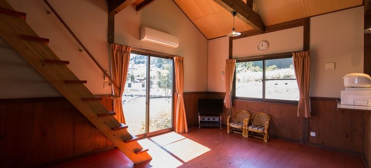 Hotel Yufuin Tsukahara Villa Erina:  YUFU - OITA PREFECTURE