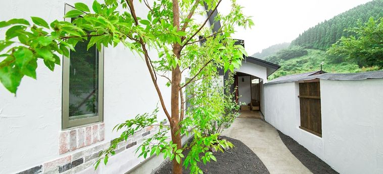 Hotel Yufuin Tsukahara Villa Erina:  YUFU - OITA PREFECTURE