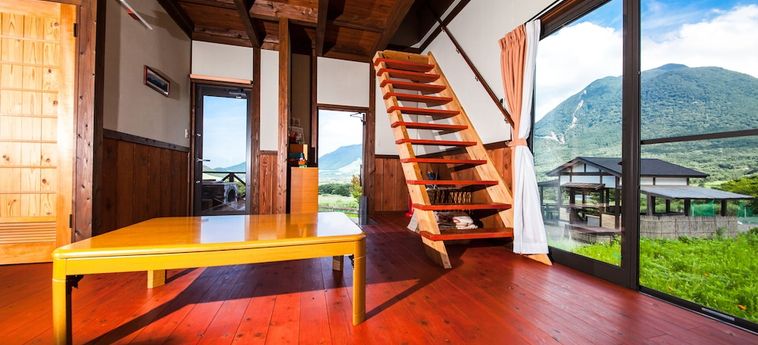 Hotel Yufuin Tsukahara Villa Erina:  YUFU - OITA PREFECTURE