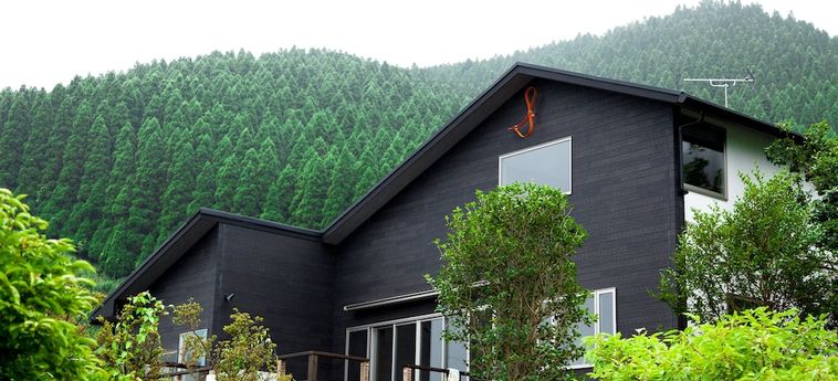 Hotel Yufuin Tsukahara Villa Erina Yufu - Oita Prefecture: Foto 