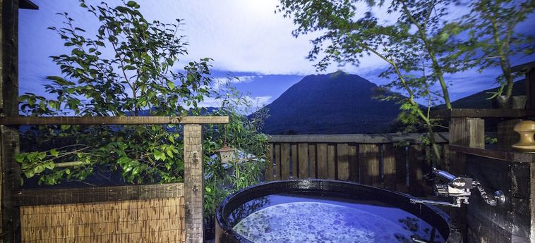 Hotel Yufuin Tsukahara Villa Erina Yufu - Oita Prefecture: Foto 