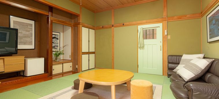 Hotel Assi Yufu - Oita Prefecture: Foto 