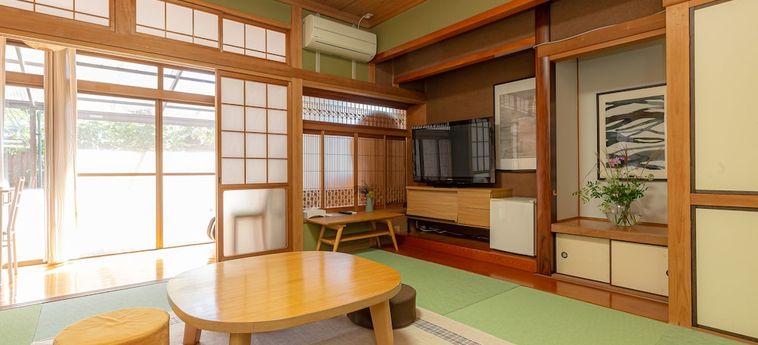 Hotel Assi Yufu - Oita Prefecture: Foto 