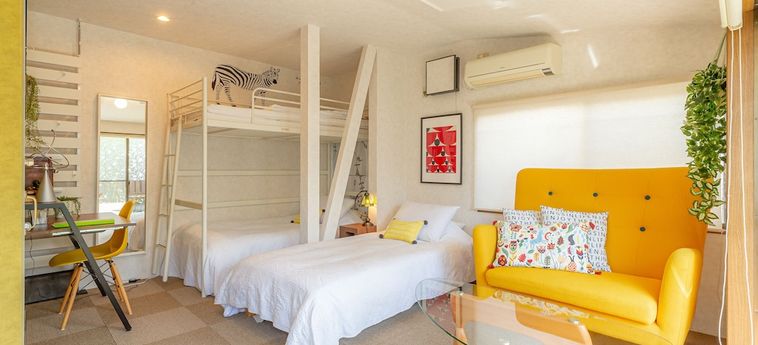 Hotel Assi Yufu - Oita Prefecture: Photo 