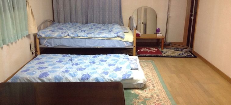 Hotel Cottage Itsubi No Sato Yufu - Oita Prefecture : Photo 