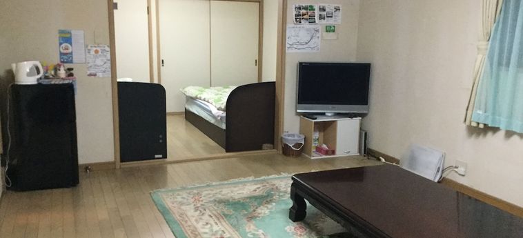 Hotel Cottage Itsubi No Sato Yufu - Oita Prefecture : Photo 