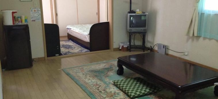 Hotel Cottage Itsubi No Sato Yufu - Oita Prefecture: Foto 