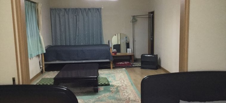Hotel Cottage Itsubi No Sato Yufu - Oita Prefecture: Foto 