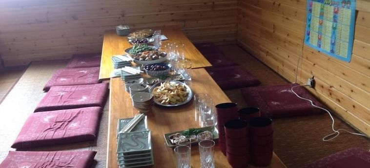 Hotel Cottage Itsubi No Sato Yufu - Oita Prefecture: Foto 