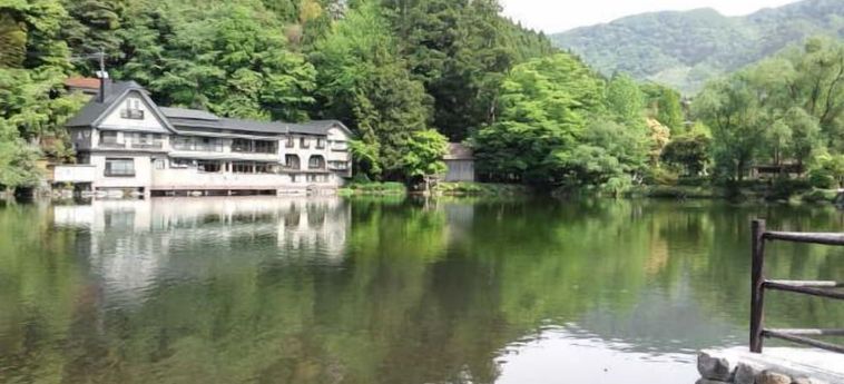 Hotel Cottage Itsubi No Sato Yufu - Oita Prefecture: Foto 