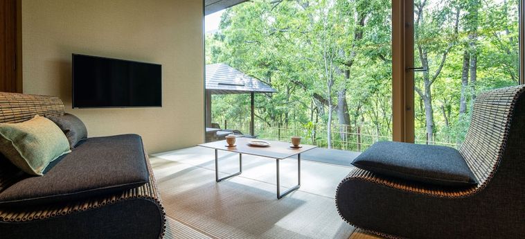 Hotel Hoshino Resorts Kai Yufuin Yufu - Oita Prefecture: Foto 