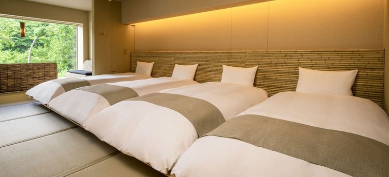 Hotel Hoshino Resorts Kai Yufuin Yufu - Oita Prefecture: Foto 