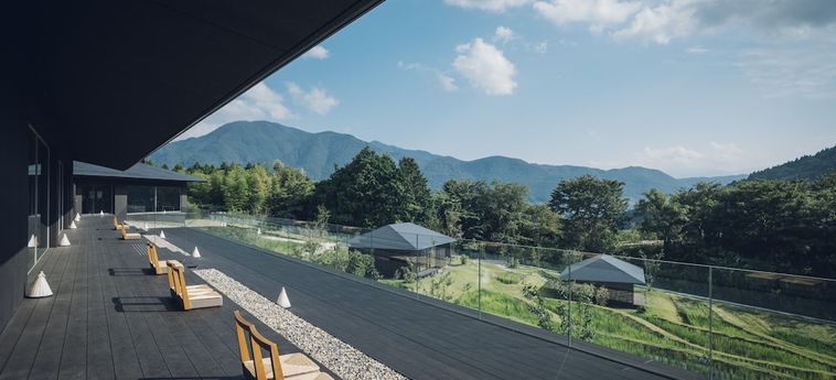 Hotel Hoshino Resorts Kai Yufuin Yufu - Oita Prefecture: Foto 