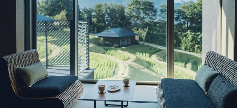 Hotel Hoshino Resorts Kai Yufuin Yufu - Oita Prefecture : Photo 