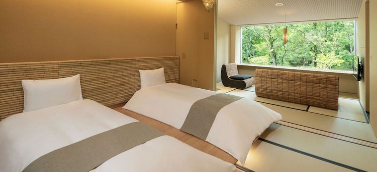 Hotel Hoshino Resorts Kai Yufuin Yufu - Oita Prefecture : Photo 
