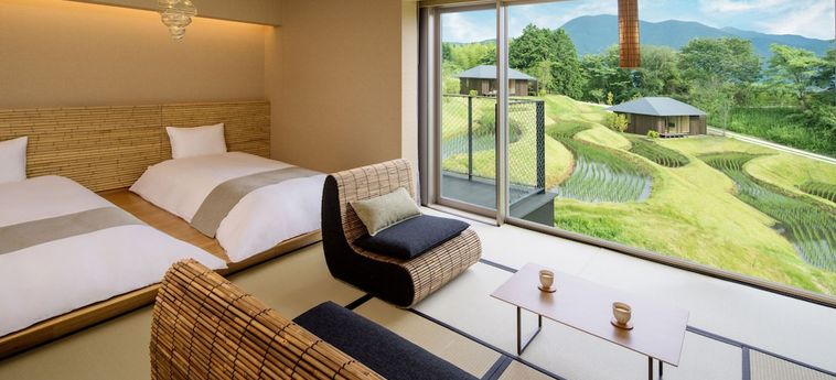 Hotel Hoshino Resorts Kai Yufuin Yufu - Oita Prefecture : Photo 
