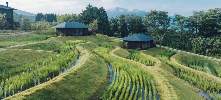 Hotel Hoshino Resorts Kai Yufuin Yufu - Oita Prefecture : Photo 