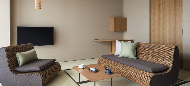 Hotel Hoshino Resorts Kai Yufuin Yufu - Oita Prefecture : Photo 