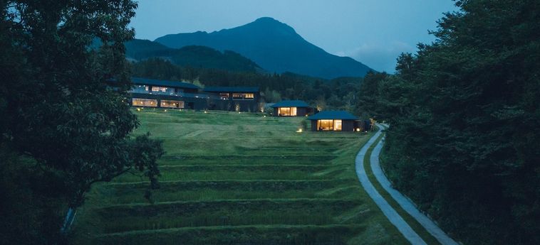 Hotel Hoshino Resorts Kai Yufuin Yufu - Oita Prefecture : Photo 