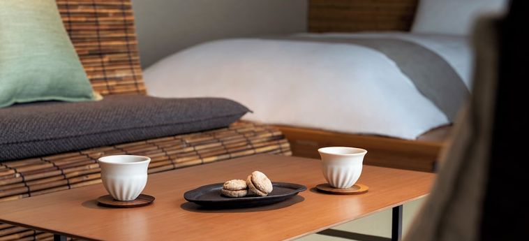 Hotel Hoshino Resorts Kai Yufuin Yufu - Oita Prefecture: Foto 